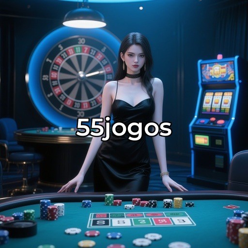 Cassino Online 55jogos