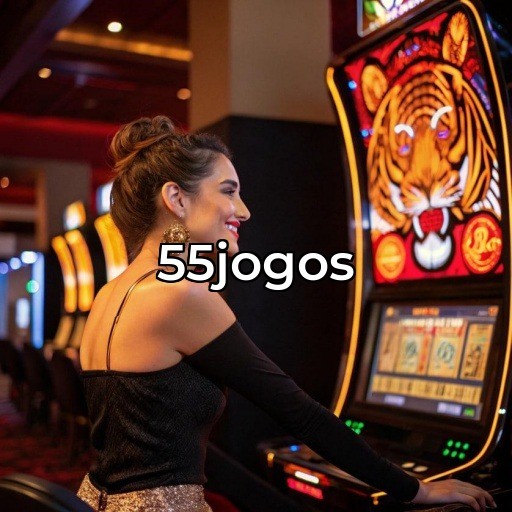 Cassino Online 55jogos