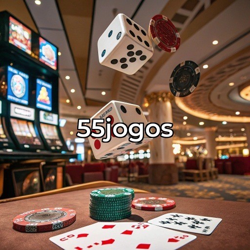 Cassino Online 55jogos