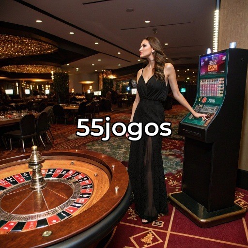 Cassino Online 55jogos
