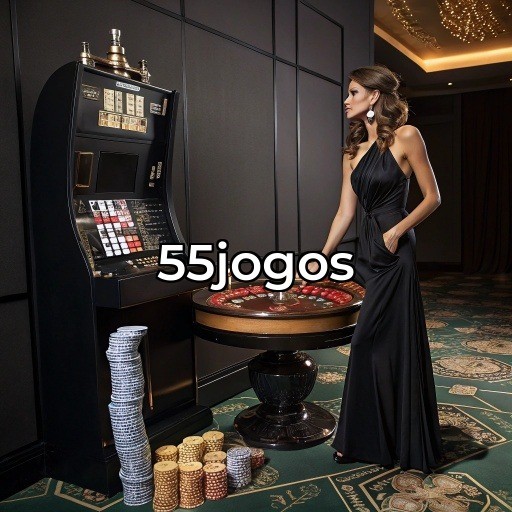 Acesso ao 55jogos