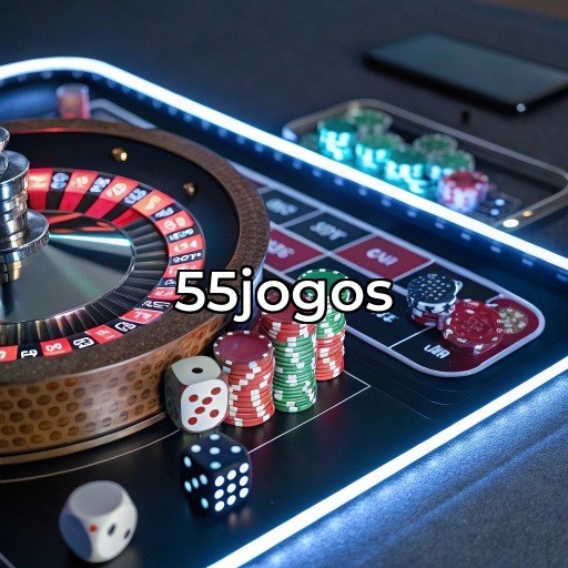 Acesso ao 55jogos