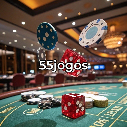 Acesso ao 55jogos